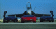 [thumbnail of 1991 Vector - 3 W8s with FA-18 Hornet.jpg]